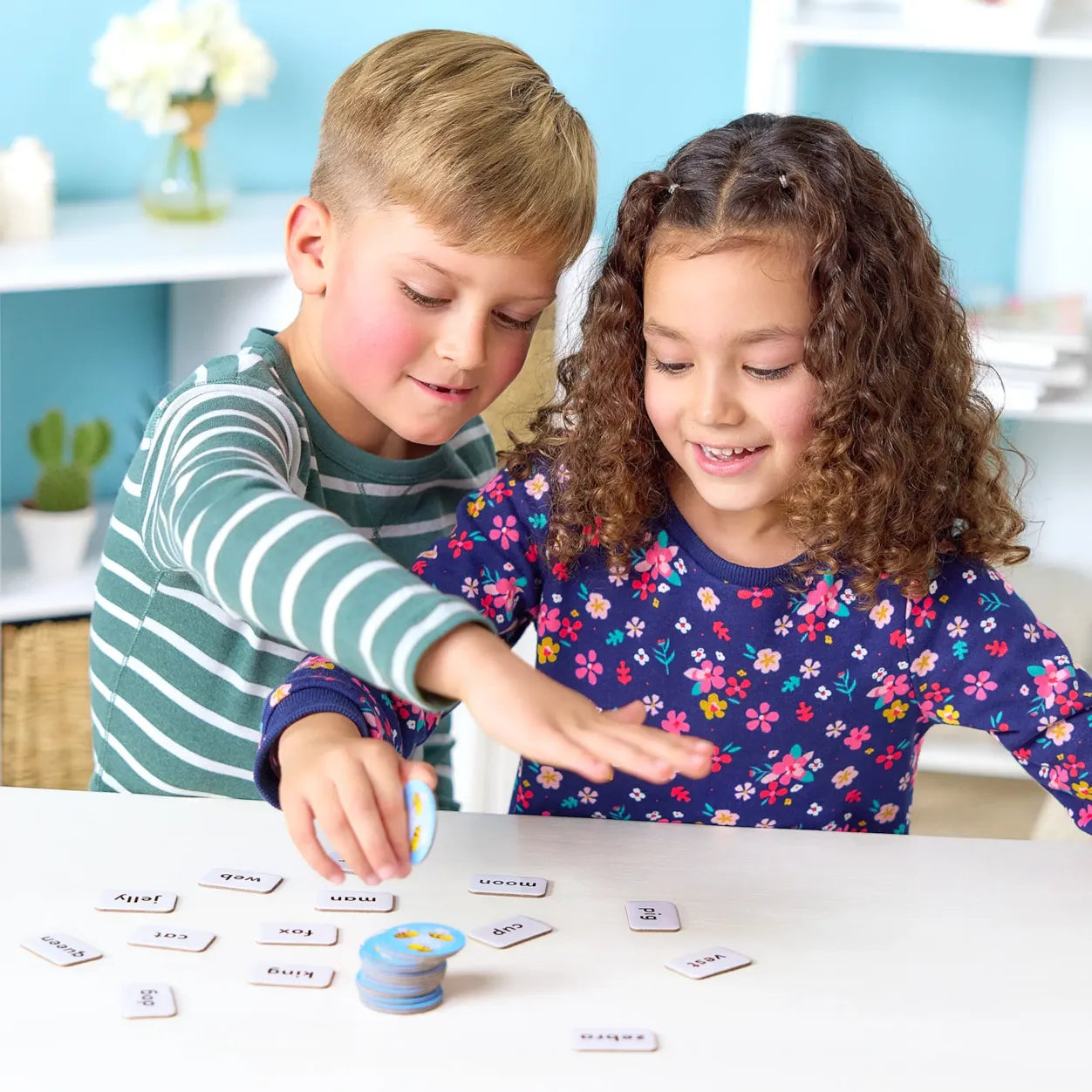 Buzz Words Game