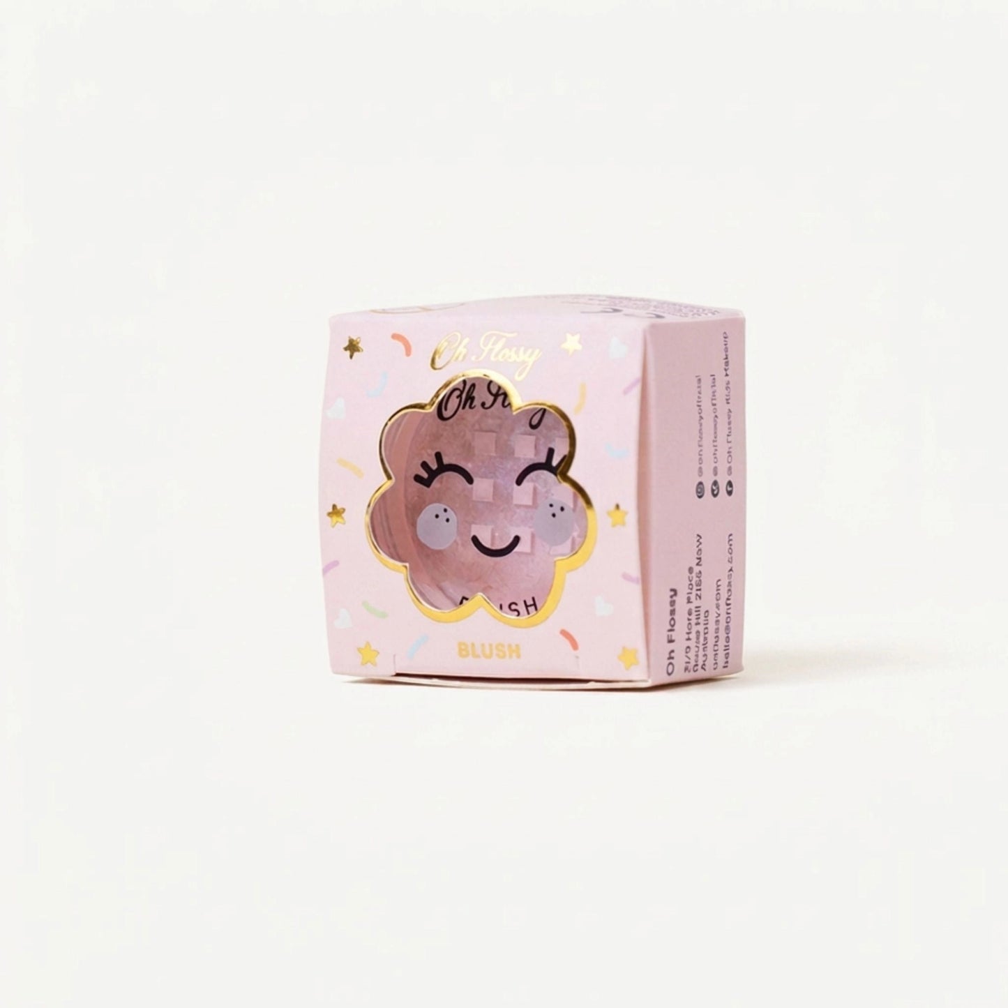 Blush - Individual - Pink
