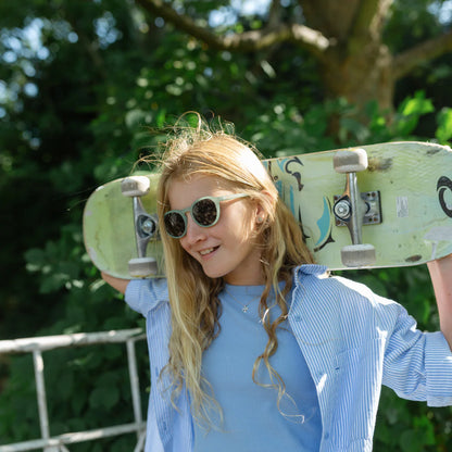 Children's Sunglasses 5 - 12 years - Sage
