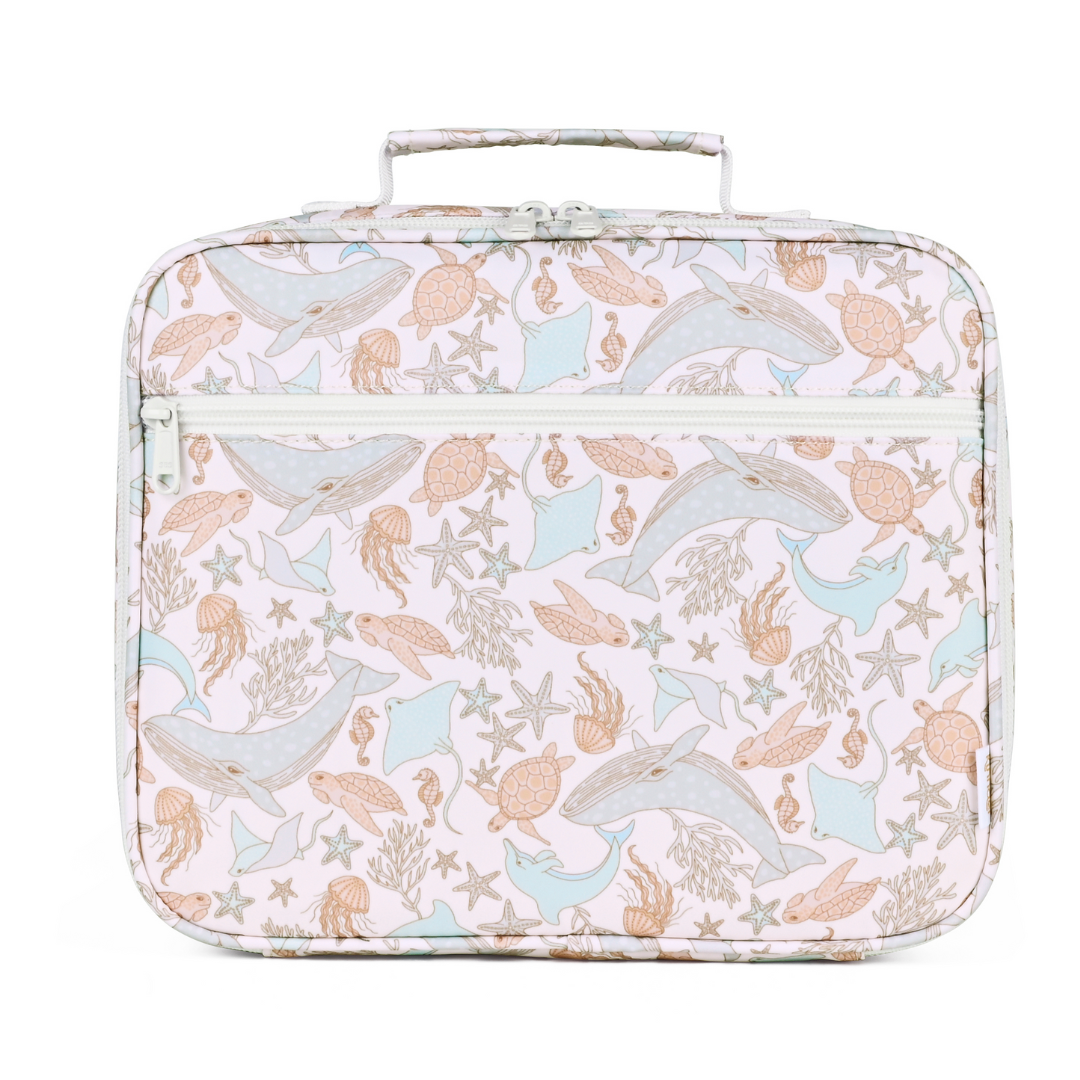 Under the Sea Insulated Lunch Bag - Junior