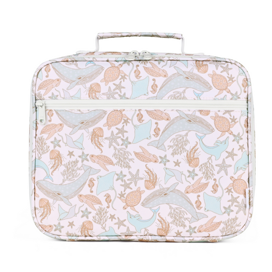 Under the Sea Insulated Lunch Bag - Junior
