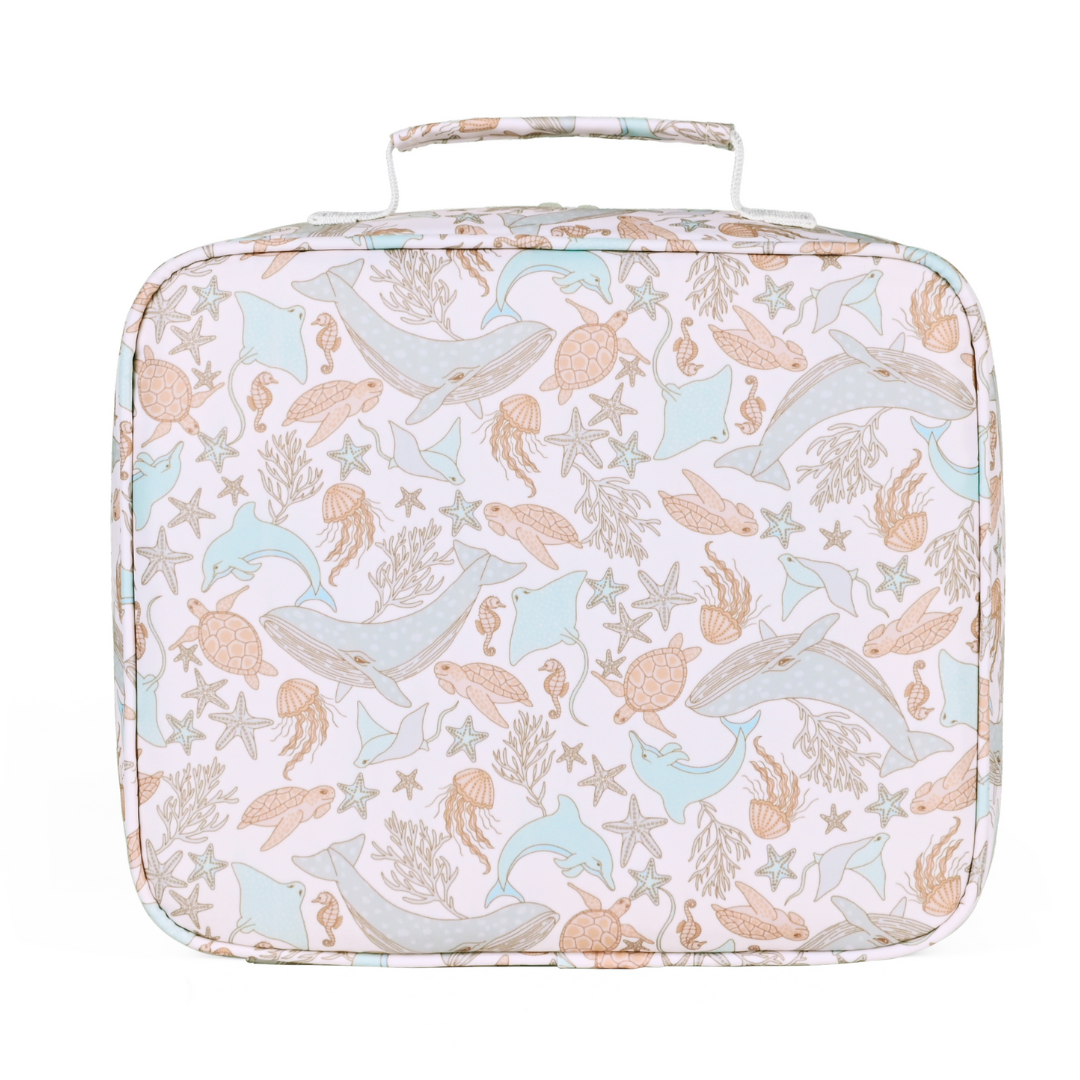 Under the Sea Insulated Lunch Bag - Junior
