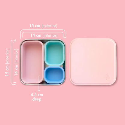 Sandwich Pod - Pink