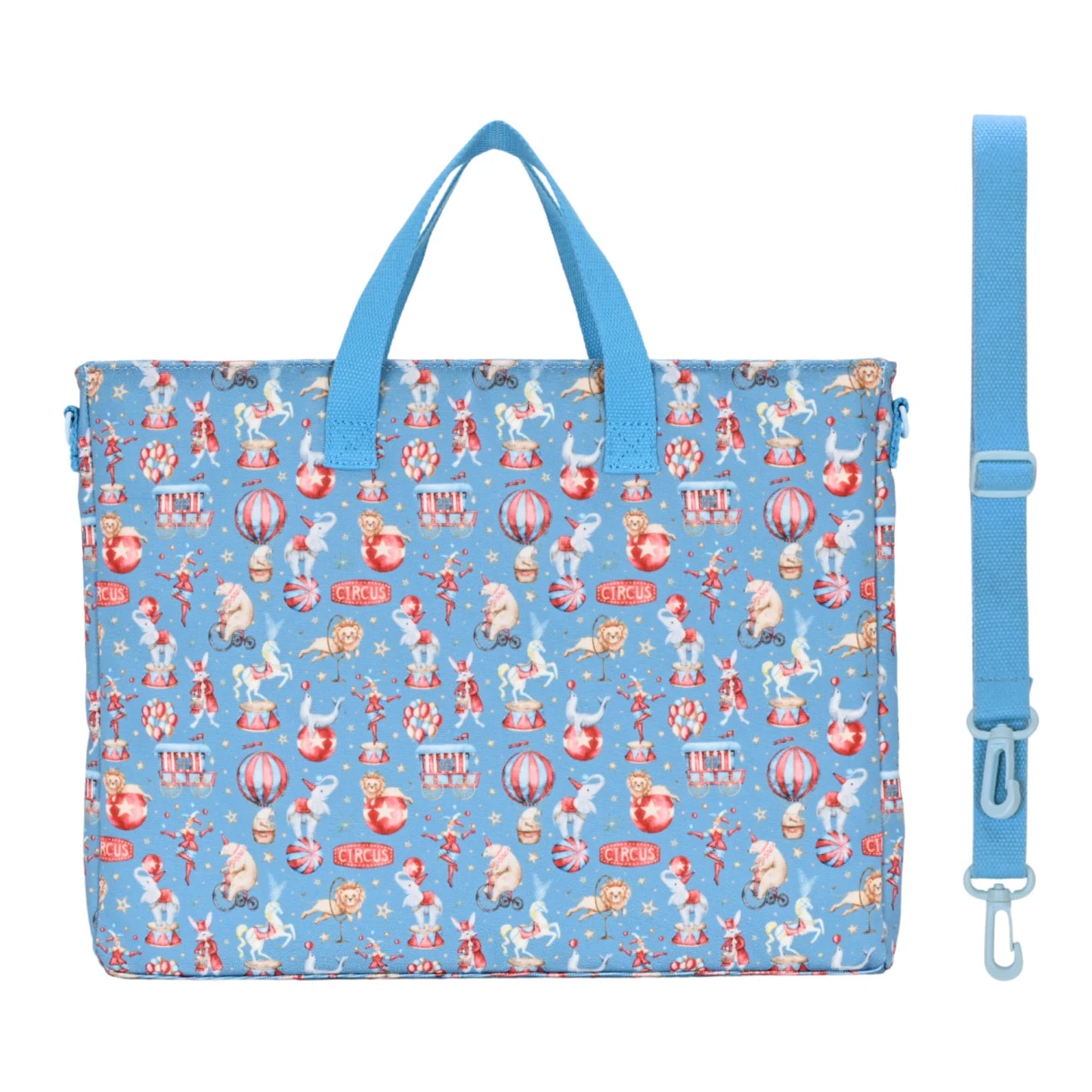 Mini Insulated Lunch Bag - Ocean Friends