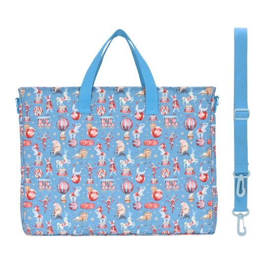 Mini Insulated Lunch Bag - Ocean Friends
