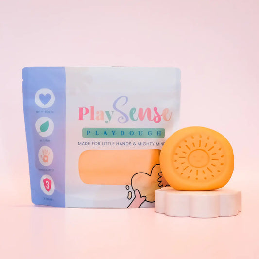 Play Dough - Pastel Peach - Fruit Salad Scented