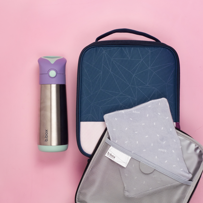 Insulated Drink Bottle - 500mls - Lilac Pop