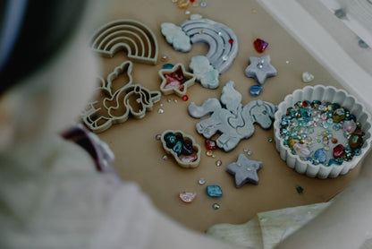 Eco Cutter Set - Fairytale Unicorn Set