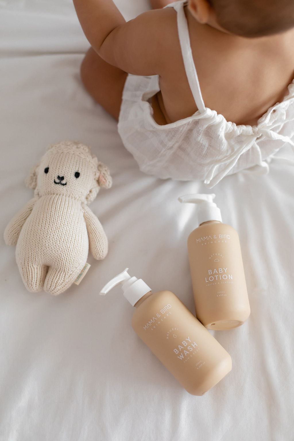 Baby Buddies Box Set - Baby Wash and Lotion Pack