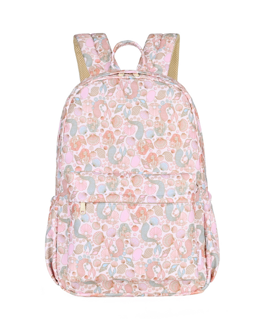 Mermaid Junior Kindy/School Backpack