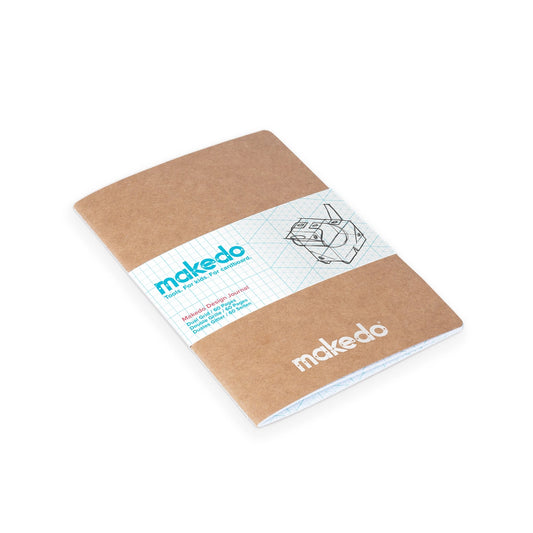 Make Do Design Journal