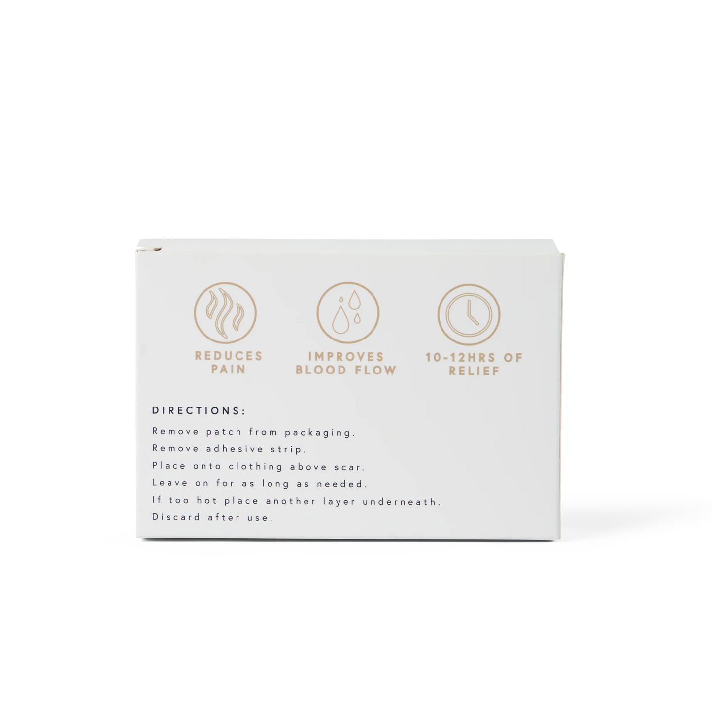 C-Heaties - Instant C-section Heat Packs