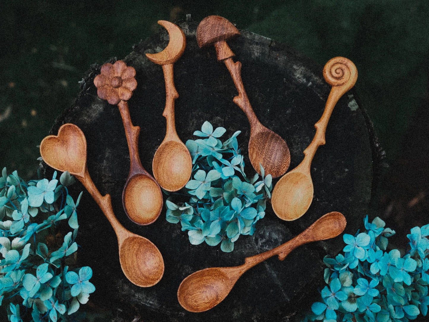 Magical Moon Spoon
