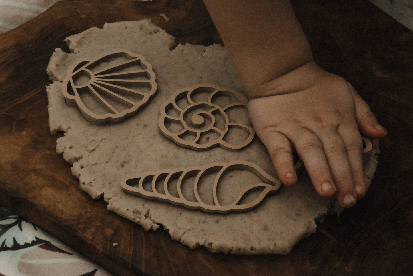 Eco Cutter Set - Sea Shell