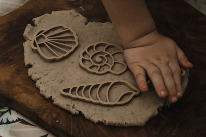 Eco Cutter Set - Sea Shell