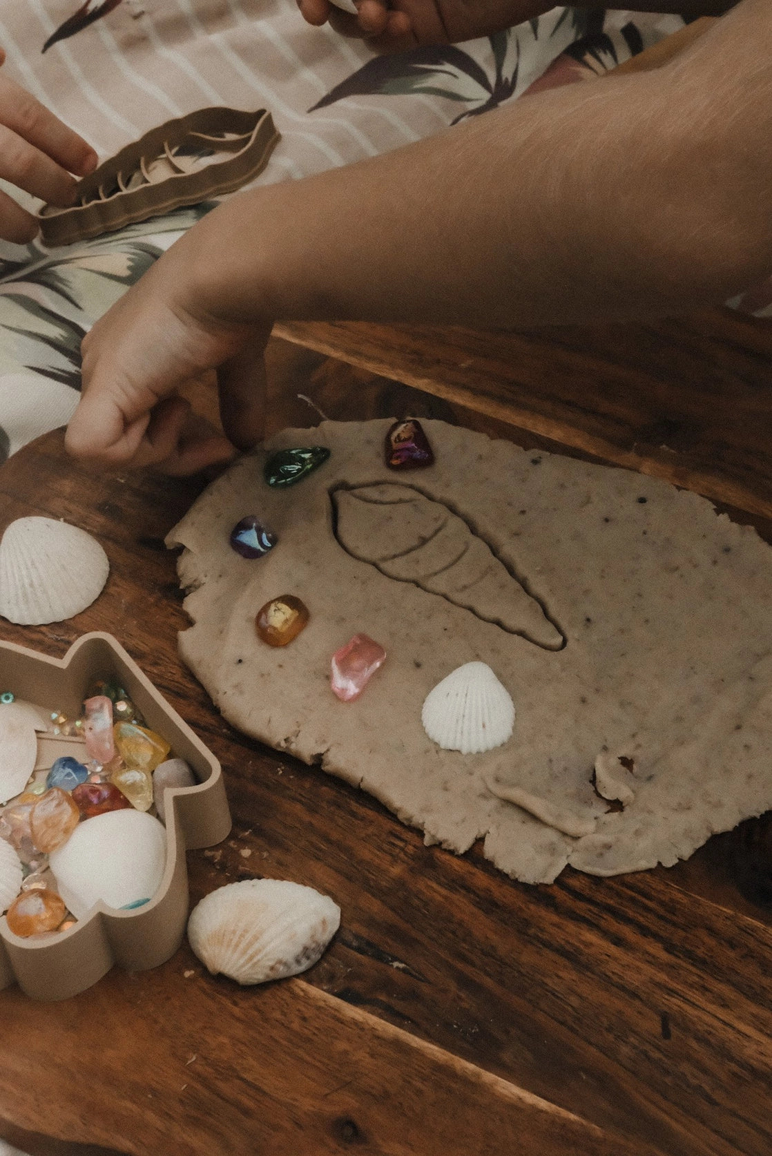Eco Cutter Set - Sea Shell