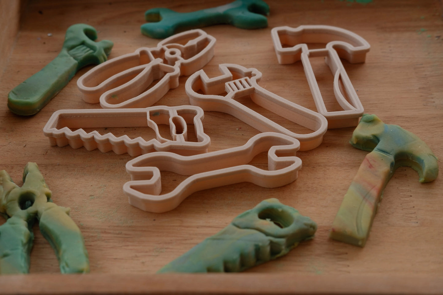 Eco Cutter Set - Tools