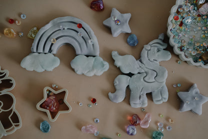 Eco Cutter Set - Fairytale Unicorn Set