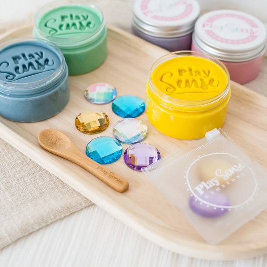 PRE ORDER - Gemstones - Rainbow Circle