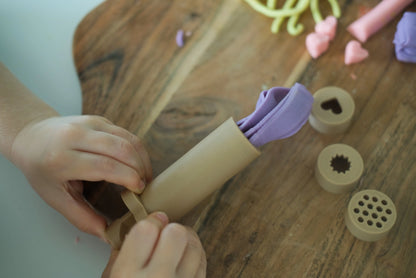 Eco Playdough Extruder