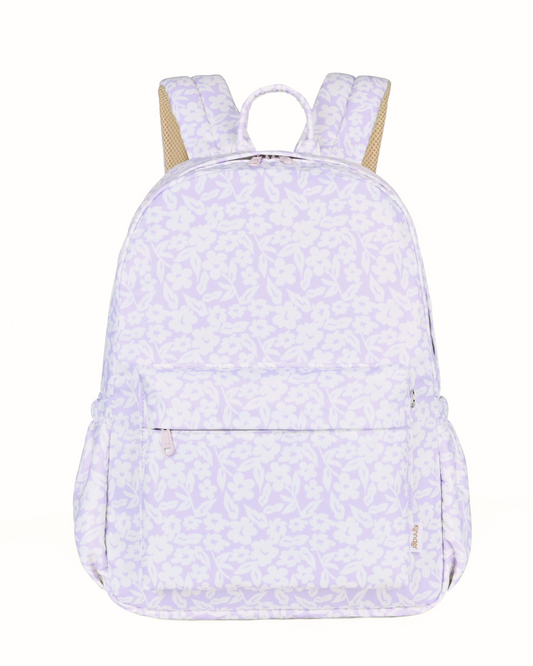 Flora Junior Kindy/School Backpack - Extra Deep