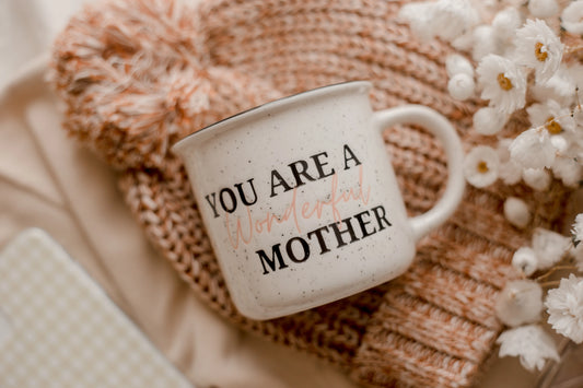 Mug - Wonderful Mother
