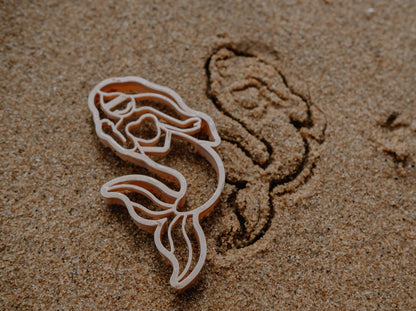 Eco Cutter Set - Mermaid