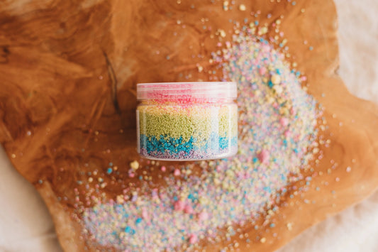 Saltwater Fizz - Medium 250gms - Rainbow