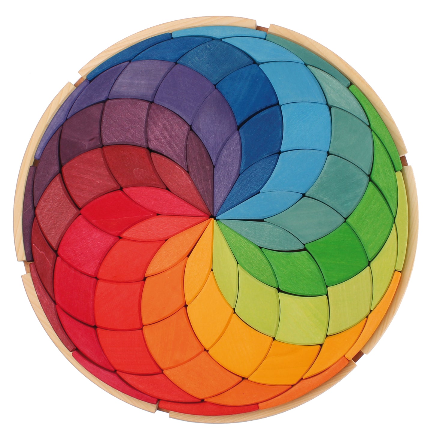 Grimm’s Colour Spiral - Large