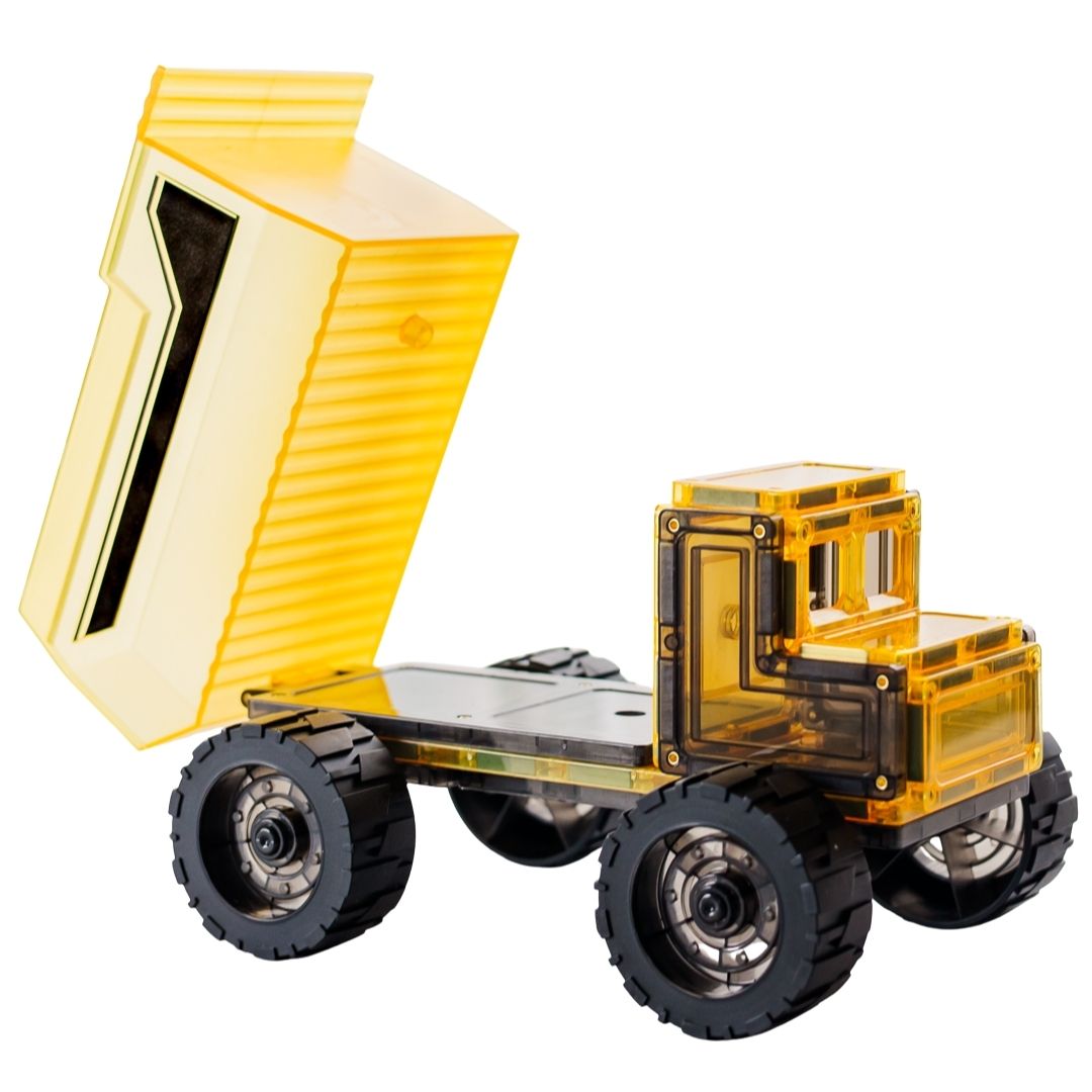 Magnetic Tiles - Mega Mover Pack