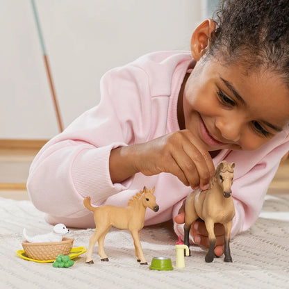 Horse Club - Sarah's Baby Animal Care