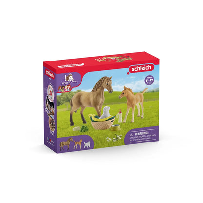Horse Club - Sarah's Baby Animal Care