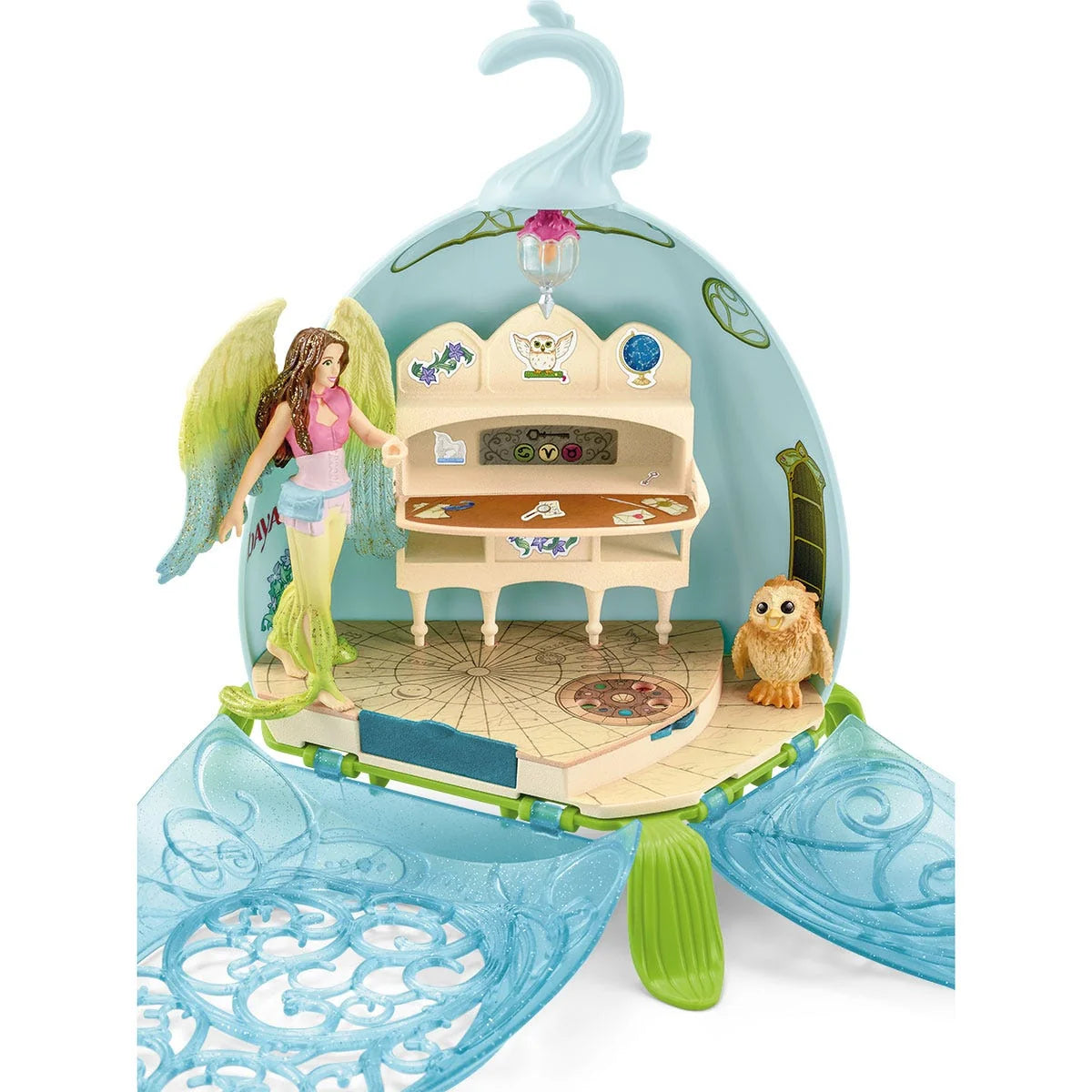 Mystic Library Blossom Set
