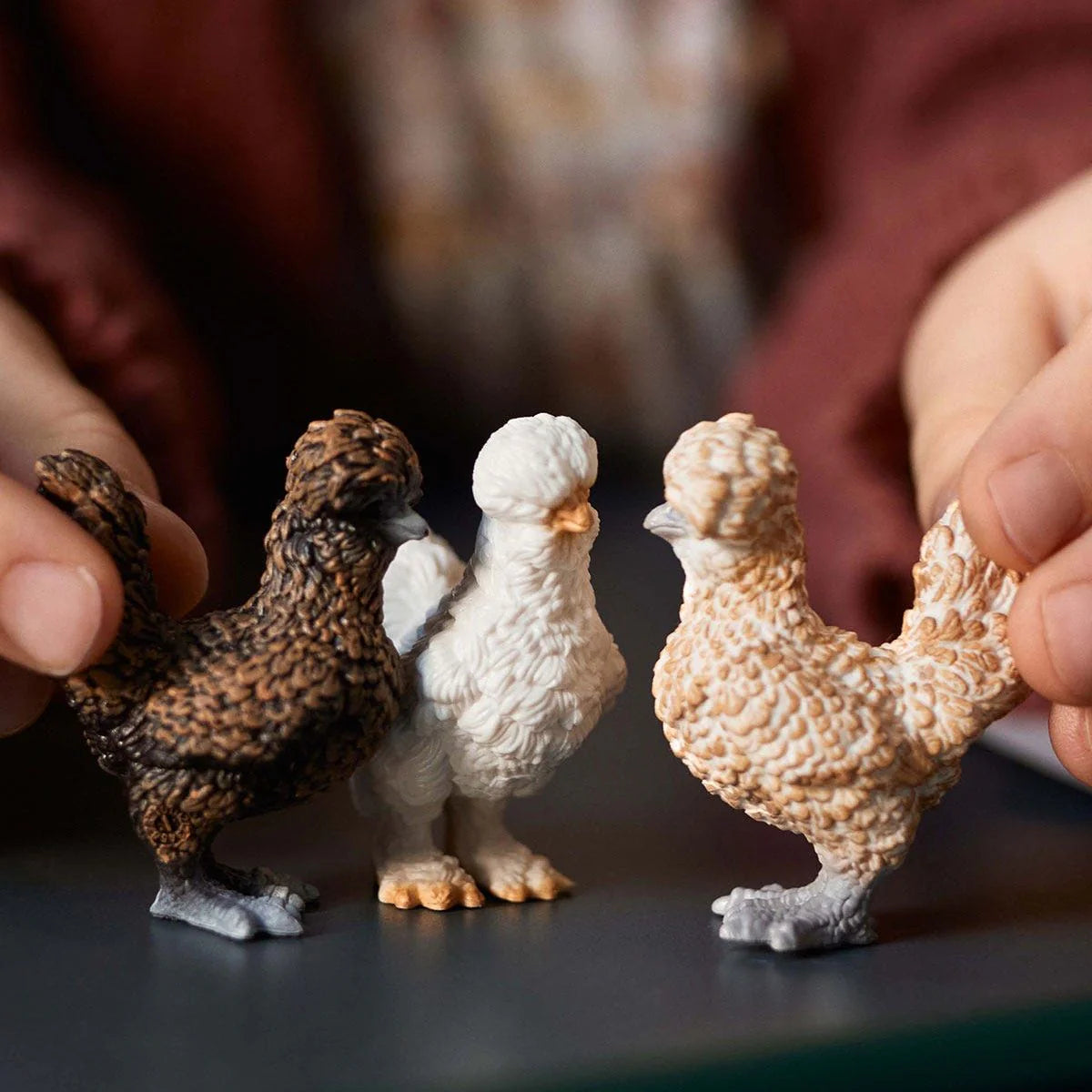 Chicken Friends