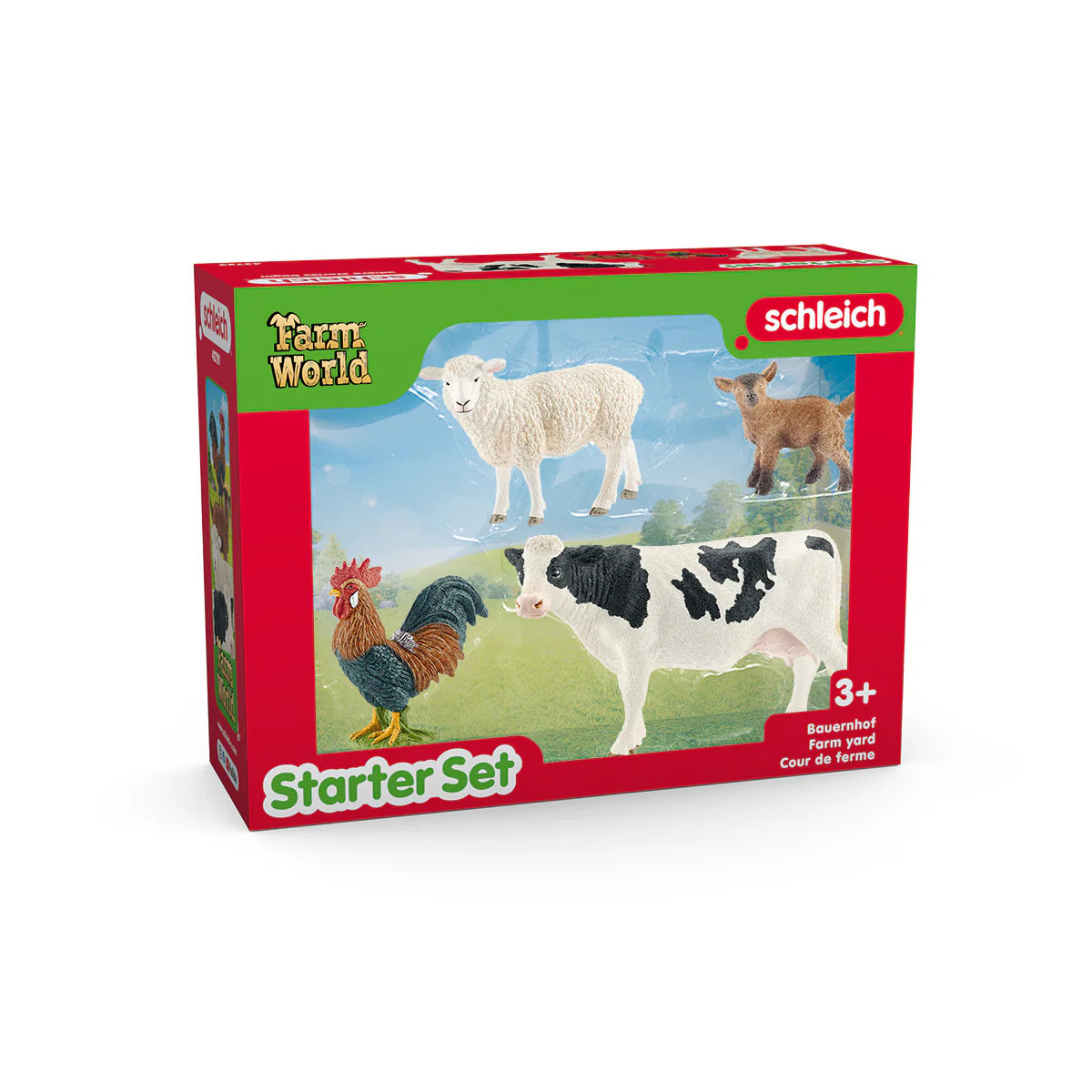 Farm World Starter Set - 2025 Set