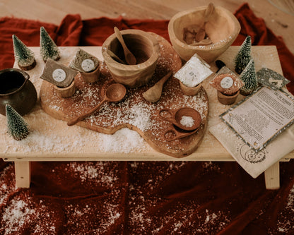 PRE ORDER - Potion Pouch Magic Kit - Christmas Eve - Call the Reindeer