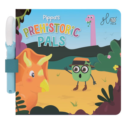 Glo Pals Light-Up Library™ - Pippa's Prehistoric Pals