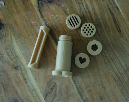 Eco Playdough Extruder