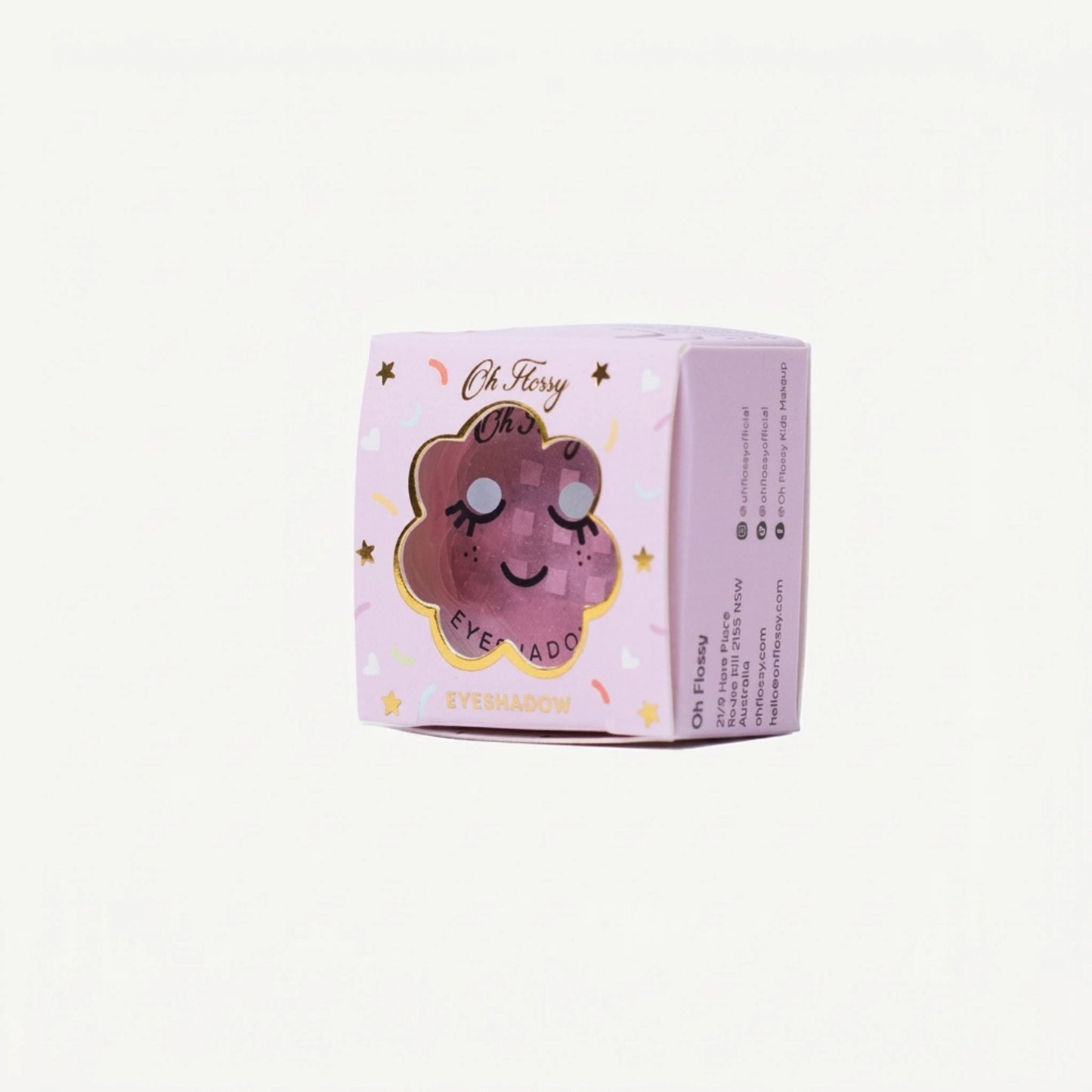 Eyeshadow - Individual - Fuchsia