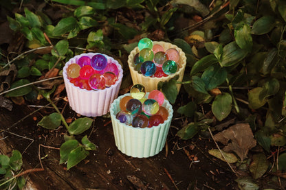 Eco Mould - Cupcake Set of 3