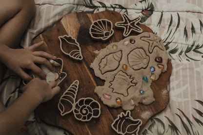 Eco Cutter Set - Sea Shell