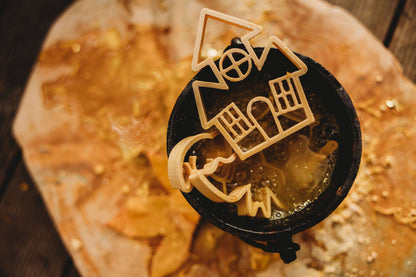 Eco Cutter Set - Halloween