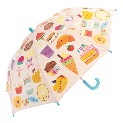 Large Colour Changing Umbrella - Sweet Treats