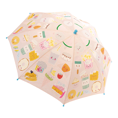 Large Colour Changing Umbrella - Sweet Treats
