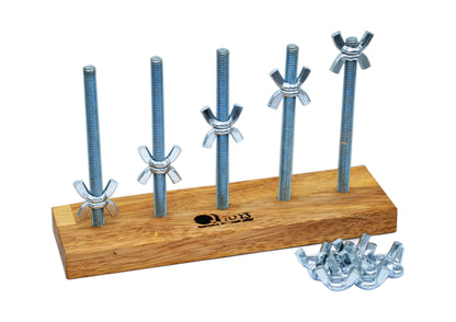 Wing Nut Sequencing and Pattern Set