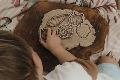 Eco Cutter Set - Sea Shell