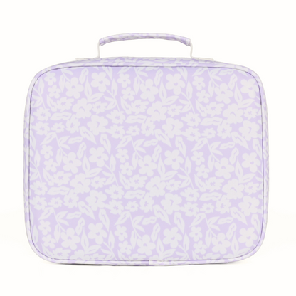 Flora Insulated Lunch Bag - Junior