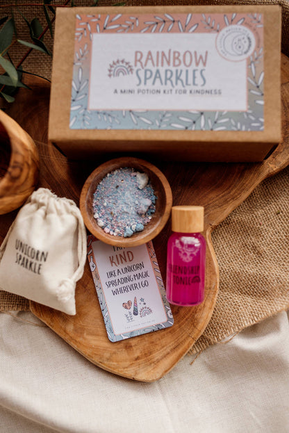 Mini Potion Magic Kit - Rainbow Sparkles