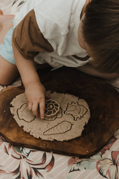 Eco Cutter Set - Sea Shell