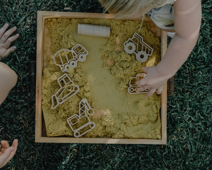 Eco Cutter Set - Construction